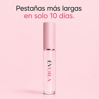 Sérum para Pestañas EVORA | Pestañas más Largas y Densas