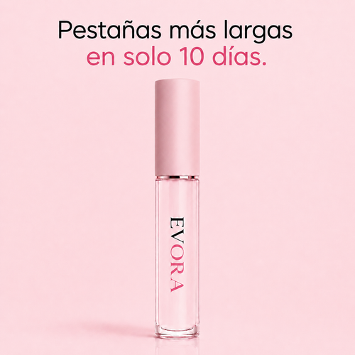 Sérum para Pestañas EVORA | Pestañas más Largas y Densas